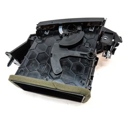 Thumbnail 5: 15 RANGE ROVER SPORT (L494) FRONT OUTER LEFT DRIVER DASH HEAT AC AIR VENT(BLACK)