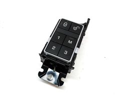 2015 LAND RANGE ROVER SPORT (L494) FRONT RIGHT PASSENGER DOOR MEMORY LOCK SWITCH