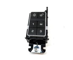 Thumbnail 2: 2015 LAND RANGE ROVER SPORT (L494) FRONT RIGHT PASSENGER DOOR MEMORY LOCK SWITCH