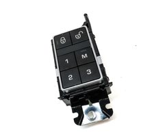 Thumbnail 3: 2015 LAND RANGE ROVER SPORT (L494) FRONT RIGHT PASSENGER DOOR MEMORY LOCK SWITCH