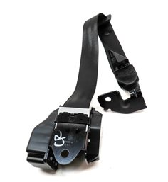 Thumbnail 4: 15 LAND RANGE ROVER SPORT (L494) REAR 2ND ROW CENTER SEATBELT RETRACTOR (BLACK)