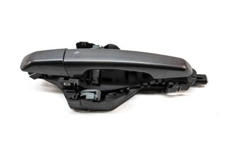 Thumbnail 2: 12-17 RANGE ROVER EVOQUE L494 L405 L538 REAR RIGHT PASSIVE DOOR HANDLE (GRAY)