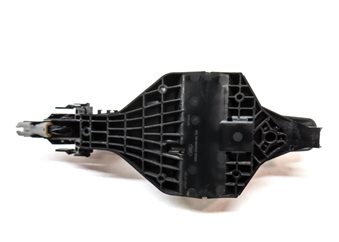 Thumbnail 5: 12-17 RANGE ROVER EVOQUE L494 L405 L538 REAR RIGHT PASSIVE DOOR HANDLE (GRAY)