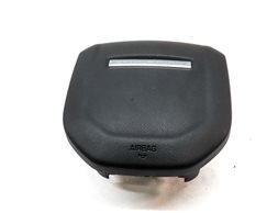 Thumbnail 2: 14-17 RANGE ROVER SPORT (L405 L494) 3.0L - STEERING WHEEL AIRBAG AIR BAG (BLACK)