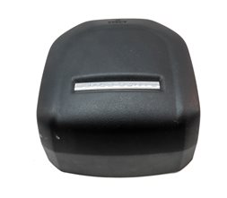 Thumbnail 4: 14-17 RANGE ROVER SPORT (L405 L494) 3.0L - STEERING WHEEL AIRBAG AIR BAG (BLACK)