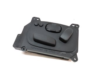 2015 LAND RANGE ROVER SPORT (L494) FRONT LEFT DRIVER SEAT POSITION ADJUST SWITCH