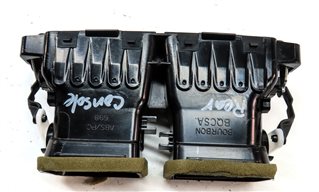 Thumbnail 5: 15 RANGE ROVER SPORT (L494) REAR CENTER CONSOLE HEATER HEAT AIR AC VENT(BLACK)