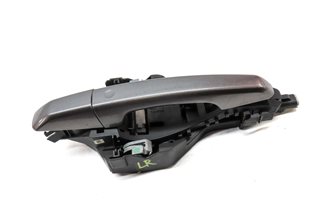 12-17 RANGE ROVER EVOQUE L494 L405 L538 REAR LEFT PASSIVE DOOR HANDLE (GRAY)