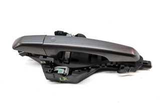 Thumbnail 2: 12-17 RANGE ROVER EVOQUE L494 L405 L538 REAR LEFT PASSIVE DOOR HANDLE (GRAY)