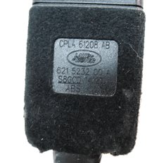 Thumbnail 5: 2014-2015 RANGE ROVER SPORT (L494) RIGHT FRONT PASSENGER SEATBELT RECEIVER
