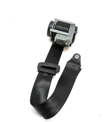 2015 LAND RANGE ROVER SPORT (L494) REAR 2ND ROW RIGHT SEATBELT RETRACTOR (BLACK)
