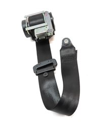 Thumbnail 3: 2015 LAND RANGE ROVER SPORT (L494) REAR 2ND ROW RIGHT SEATBELT RETRACTOR (BLACK)