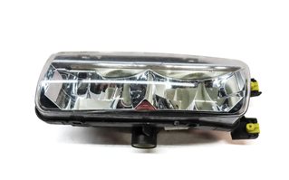 Thumbnail 2: 13-17 RANGE ROVER SPORT (L405 L494) LEFT FRONT DRIVER LED FOGLIGHT LIGHT LAMP
