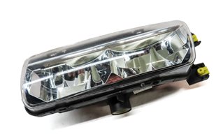 Thumbnail 3: 13-17 RANGE ROVER SPORT (L405 L494) LEFT FRONT DRIVER LED FOGLIGHT LIGHT LAMP