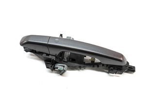 Thumbnail 1: 12-17 RANGE ROVER SPORT EVOQUE L405 L494 FRONT RIGHT PASSIVE DOOR HANDLE (GRAY)