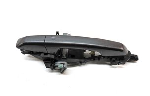 Thumbnail 2: 12-17 RANGE ROVER SPORT EVOQUE L405 L494 FRONT RIGHT PASSIVE DOOR HANDLE (GRAY)