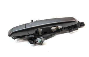 Thumbnail 3: 12-17 RANGE ROVER SPORT EVOQUE L405 L494 FRONT RIGHT PASSIVE DOOR HANDLE (GRAY)