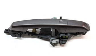 Thumbnail 4: 12-17 RANGE ROVER SPORT EVOQUE L405 L494 FRONT RIGHT PASSIVE DOOR HANDLE (GRAY)
