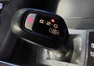 Thumbnail 2: 14-17 RANGE ROVER SPORT (L494) A/T AUTOMATIC TRANSMISSION GEAR SHIFTER ASSEMBLY