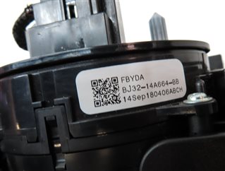 Thumbnail 6: 12-19 RANGE ROVER SPORT EVOQUE (L405 L494 L538) BLINKER WIPER COMBINATION SWITCH