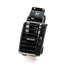 15 LAND RANGE ROVER SPORT (L494) FRONT RIGHT OUTER DASH HEAT AC AIR VENT(BLACK)