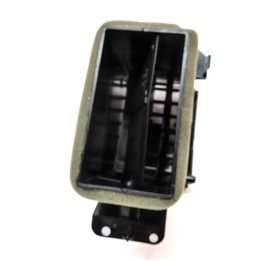 Thumbnail 4: 15 LAND RANGE ROVER SPORT (L494) FRONT RIGHT OUTER DASH HEAT AC AIR VENT(BLACK)