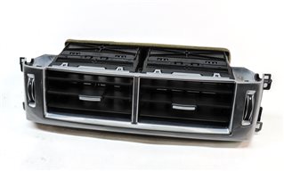 Thumbnail 1: 2015 LAND RANGE ROVER SPORT (L494) FRONT CENTER DASH HEAT AC AIR VENT (BLACK)