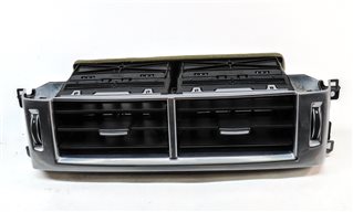 Thumbnail 2: 2015 LAND RANGE ROVER SPORT (L494) FRONT CENTER DASH HEAT AC AIR VENT (BLACK)