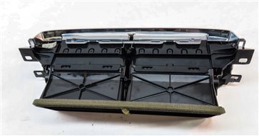 Thumbnail 6: 2015 LAND RANGE ROVER SPORT (L494) FRONT CENTER DASH HEAT AC AIR VENT (BLACK)