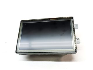 Thumbnail 4: 2015 RANGE ROVER SPORT (L494) INFO STEREO GPS NAVIGATION DISPLAY TOUCH SCREEN