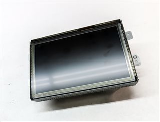 Thumbnail 5: 2015 RANGE ROVER SPORT (L494) INFO STEREO GPS NAVIGATION DISPLAY TOUCH SCREEN