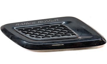 Thumbnail 3: 2015 LAND RANGE ROVER SPORT (L494) FRONT LEFT DRIVER HOOD GRILLE TRIM (BLACK)