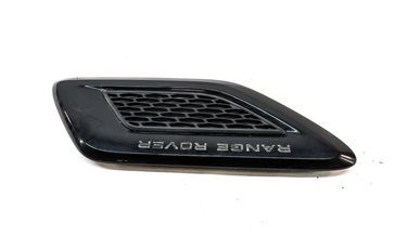 Thumbnail 4: 2015 LAND RANGE ROVER SPORT (L494) FRONT LEFT DRIVER HOOD GRILLE TRIM (BLACK)
