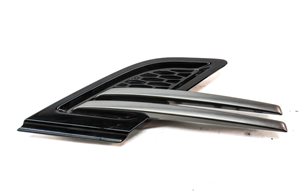 Thumbnail 2: 15 LAND RANGE ROVER SPORT L494 FRONT RIGHT PASSENGER FENDER GRILLE TRIM (BLACK)