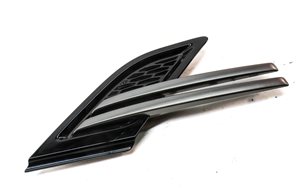 Thumbnail 3: 15 LAND RANGE ROVER SPORT L494 FRONT RIGHT PASSENGER FENDER GRILLE TRIM (BLACK)