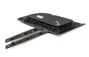 Thumbnail 5: 15 LAND RANGE ROVER SPORT L494 FRONT RIGHT PASSENGER FENDER GRILLE TRIM (BLACK)