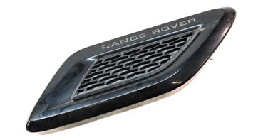 Thumbnail 3: 2015 LAND RANGE ROVER SPORT (L494) FRONT RIGHT HOOD GRILLE TRIM (BLACK)