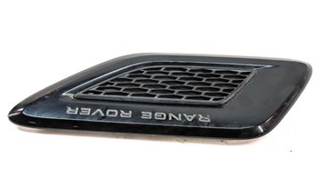 Thumbnail 4: 2015 LAND RANGE ROVER SPORT (L494) FRONT RIGHT HOOD GRILLE TRIM (BLACK)