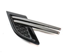 Thumbnail 2: 2015 LAND RANGE ROVER SPORT (L494) FRONT LEFT DRIVER FENDER GRILLE TRIM