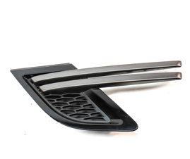 Thumbnail 3: 2015 LAND RANGE ROVER SPORT (L494) FRONT LEFT DRIVER FENDER GRILLE TRIM