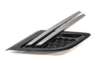 Thumbnail 4: 2015 LAND RANGE ROVER SPORT (L494) FRONT LEFT DRIVER FENDER GRILLE TRIM