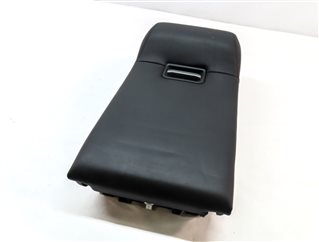 2015 RANGE ROVER SPORT (L494) REAR CENTER SEAT BACK CONSOLE ARMREST w/CUPHOLDER