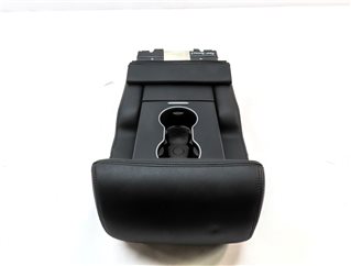 Thumbnail 6: 2015 RANGE ROVER SPORT (L494) REAR CENTER SEAT BACK CONSOLE ARMREST w/CUPHOLDER
