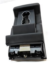 Thumbnail 7: 2015 RANGE ROVER SPORT (L494) REAR CENTER SEAT BACK CONSOLE ARMREST w/CUPHOLDER