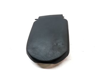 Thumbnail 2: 2013-2015 RANGE ROVER SPORT (L494) FRONT CENTER CONSOLE ARMREST LID (BLACK)