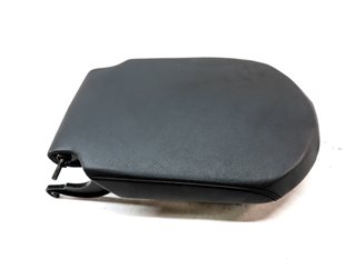 Thumbnail 4: 2013-2015 RANGE ROVER SPORT (L494) FRONT CENTER CONSOLE ARMREST LID (BLACK)