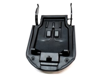 Thumbnail 7: 2013-2015 RANGE ROVER SPORT (L494) FRONT CENTER CONSOLE ARMREST LID (BLACK)