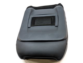 Thumbnail 5: 15 RANGE ROVER SPORT L494 FRONT RIGHT PASSENGER UPPER HEATED SEAT CUSHION(BLACK)
