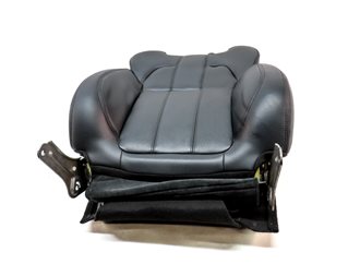 Thumbnail 2: 15 RANGE ROVER SPORT (L494) FRONT LEFT DRIVER UPPER HEATED SEAT CUSHION (BLACK)