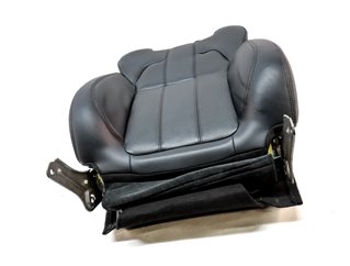 Thumbnail 3: 15 RANGE ROVER SPORT (L494) FRONT LEFT DRIVER UPPER HEATED SEAT CUSHION (BLACK)